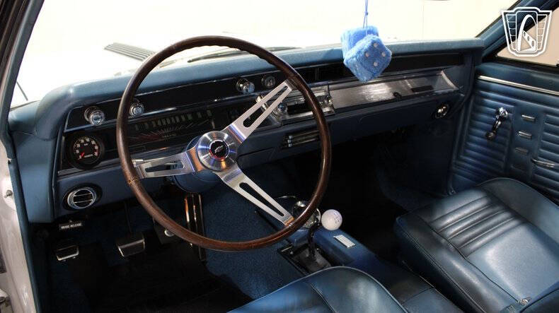 1967 Chevrolet Chevelle