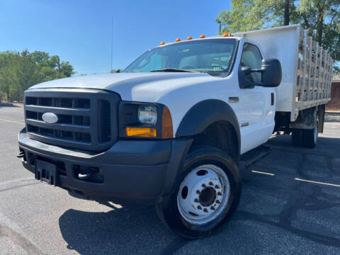 2006 Ford F-450 Super Duty for sale at IMPORTS AUTO GROUP in Akron OH