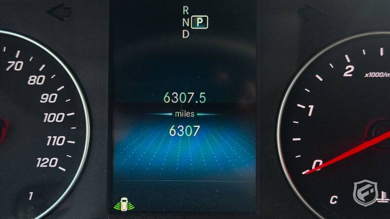 2021 Mercedes-Benz Sprinter