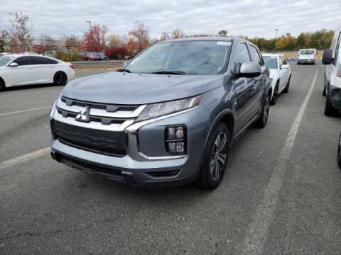 2021 Mitsubishi Outlander Sport for sale at DMV Easy Cars in Woodbridge VA