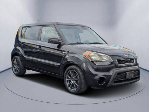 2012 Kia Soul