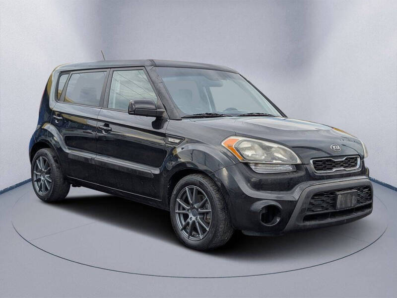 2012 Kia Soul