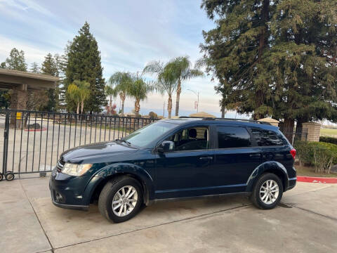 2013 Dodge Journey for sale at PERRYDEAN AERO in Sanger CA