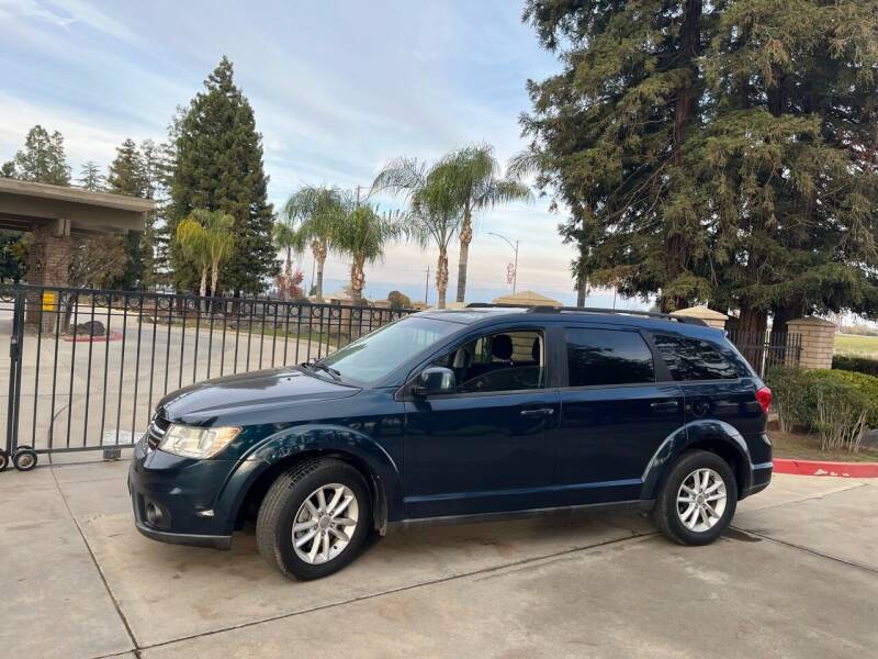 2013 Dodge Journey for sale at Gold Rush Auto Wholesale in Sanger CA