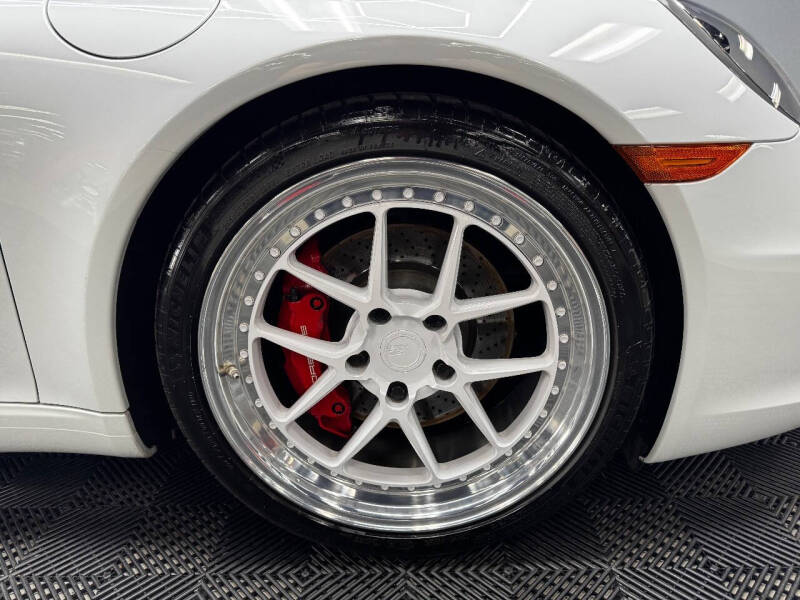 2015 Porsche 911 Carrera S