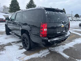 2013 Chevrolet Suburban LT
