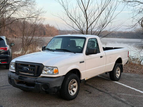 2011 Ford Ranger XL