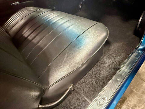 1968 Chevrolet Chevelle