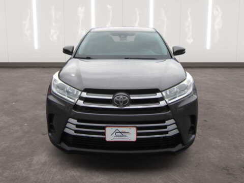 2017 Toyota Highlander LE