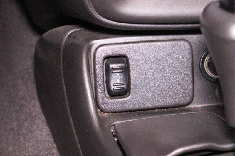 2002 Chevrolet Camaro Z28