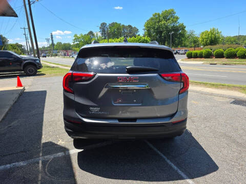 2019 GMC Terrain SLE