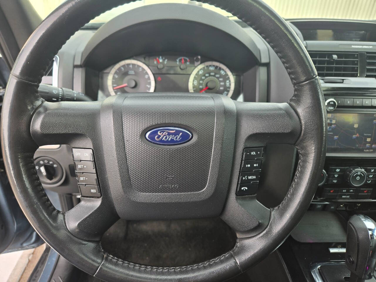 2011 Ford Escape for sale at Dedicated Auto Sales Inc in Elk River, MN