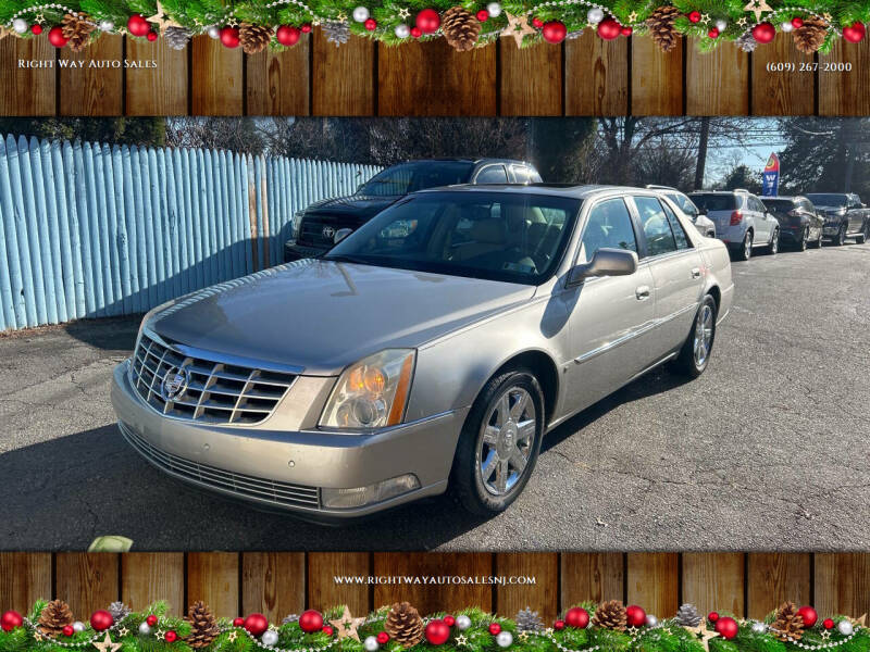 2007 Cadillac DTS Luxury I's photo