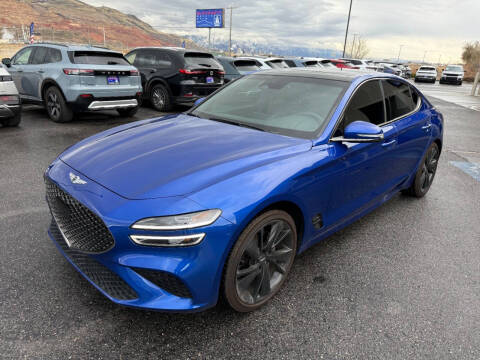 2023 Genesis G70 2.0T