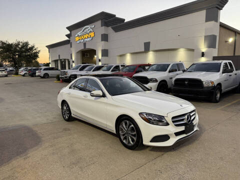 2018 Mercedes-Benz C-Class C 300