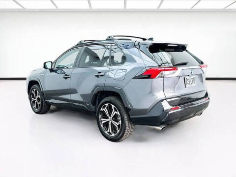 2022 Toyota RAV4 Prime XSE