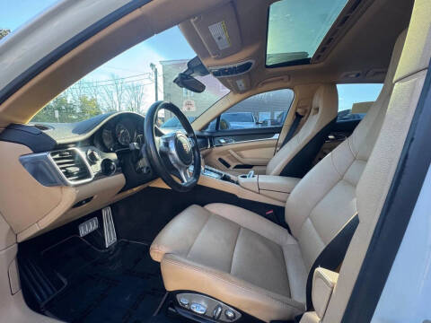 2013 Porsche Panamera