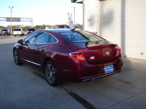 2017 Buick LaCrosse Premium