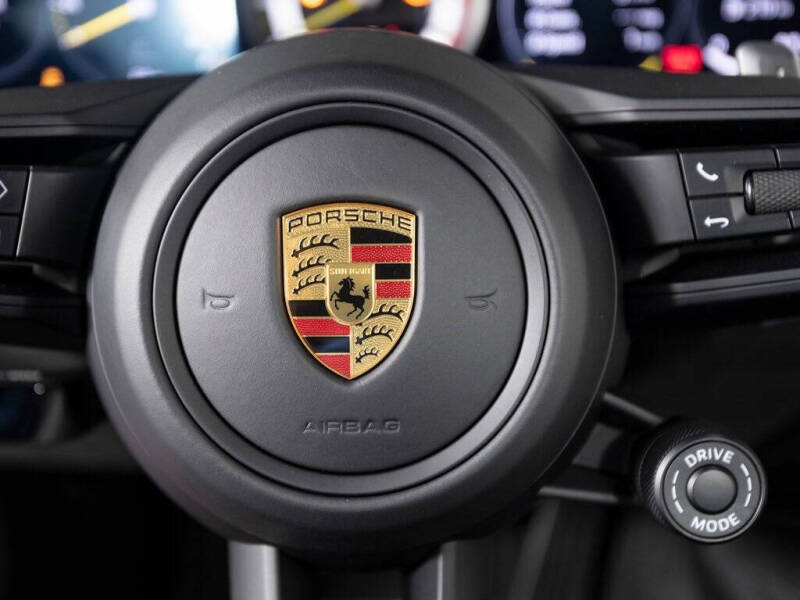 2022 Porsche 911 GT3