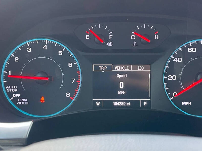 2020 Chevrolet Traverse LS