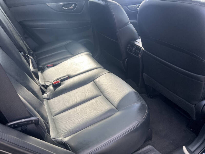 2014 Nissan Rogue SL