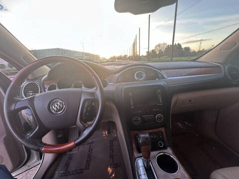 2008 Buick Enclave CXL