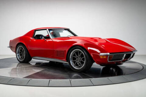 1972 Chevrolet Corvette