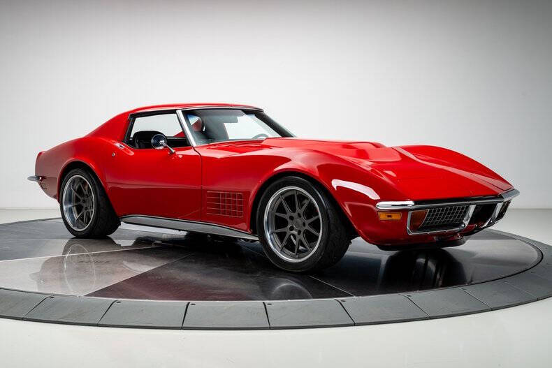 1972 Chevrolet Corvette