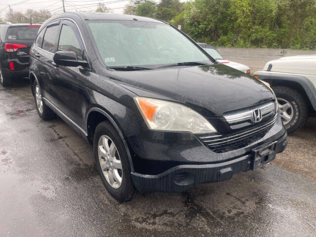 2009 Honda CR-V for sale at Millis Motorcars in Millis, MA