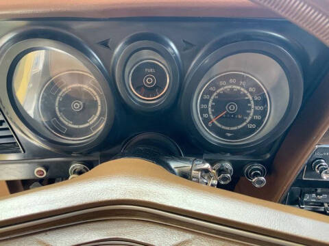 1973 Ford Mustang
