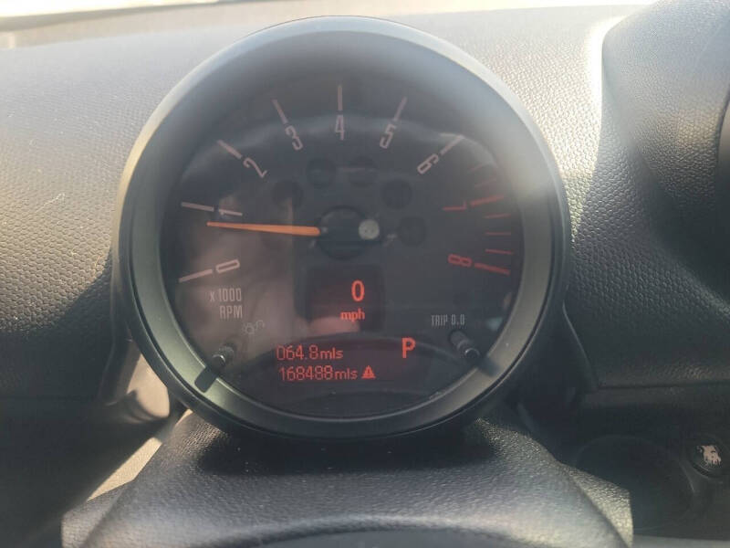 2015 MINI Countryman Cooper