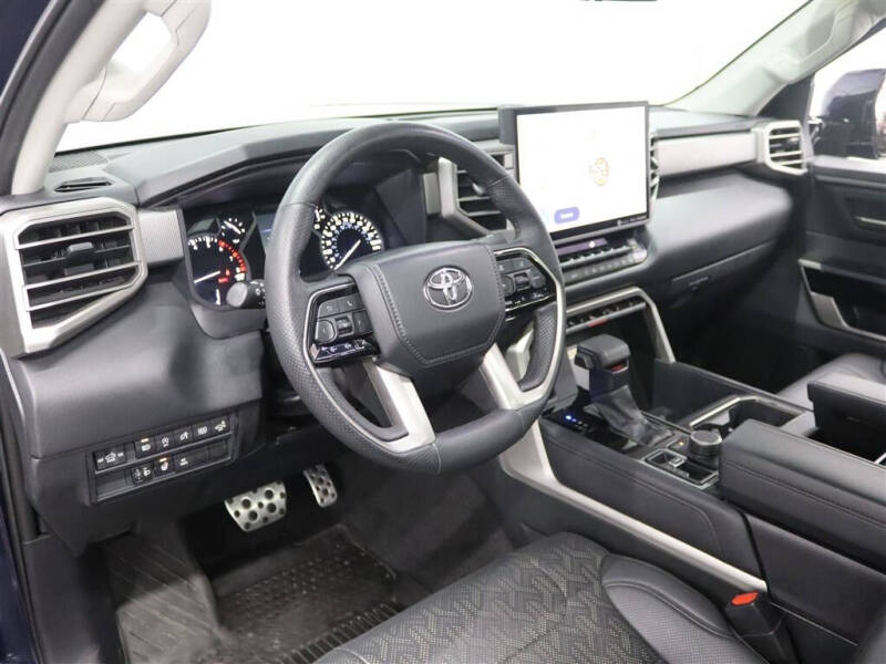 2022 Toyota Tundra Limited