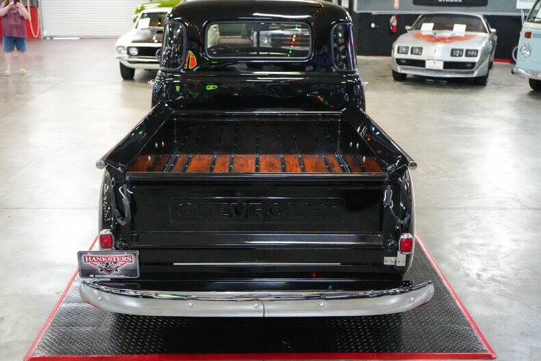 1952 Chevrolet 3100