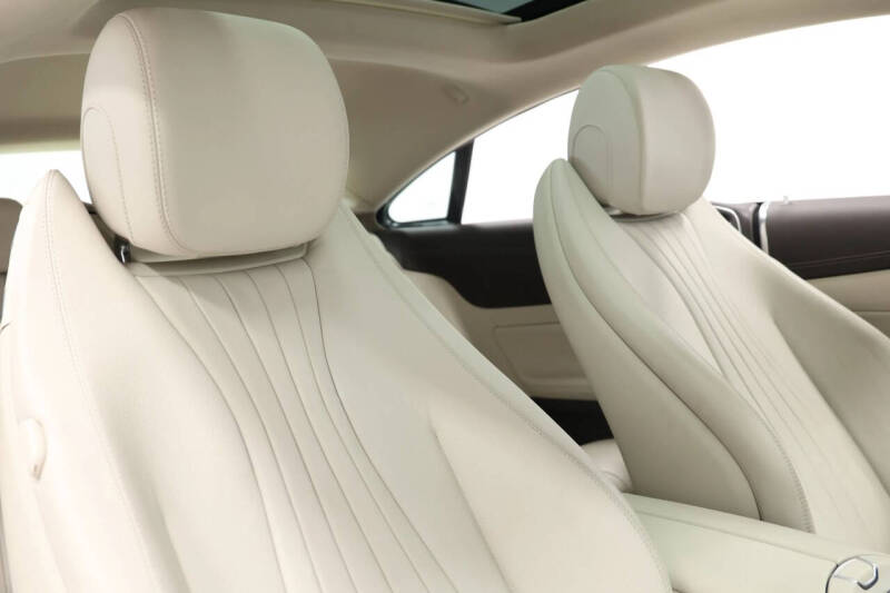 2020 Mercedes-Benz E-Class E 450
