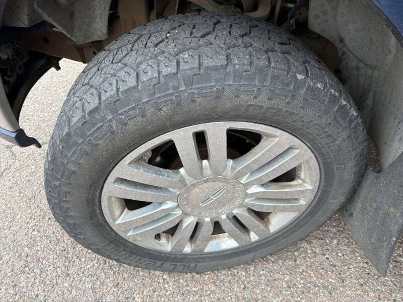 2007 Lincoln Mark LT