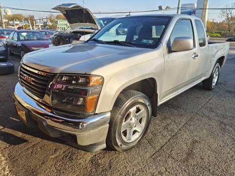2012 GMC Canyon for sale at P J McCafferty Inc in Langhorne PA
