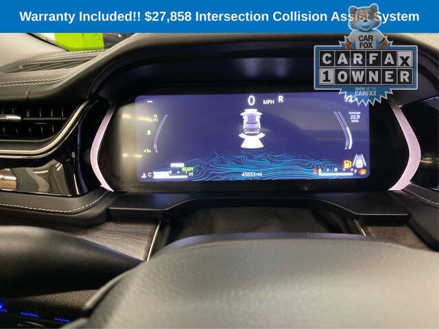 2022 Jeep Grand Cherokee 4xe