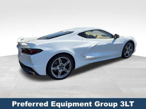 2024 Chevrolet Corvette Stingray