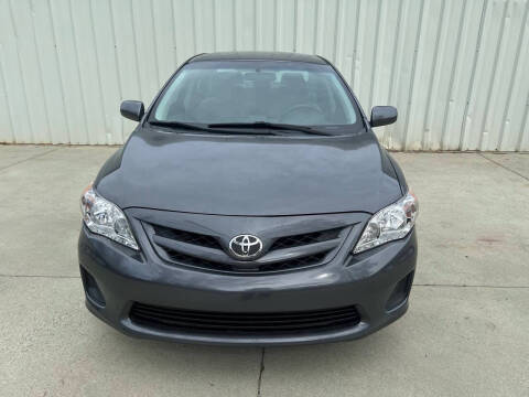 2012 Toyota Corolla LE