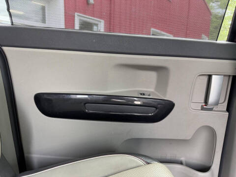 2017 Kia Sedona EX