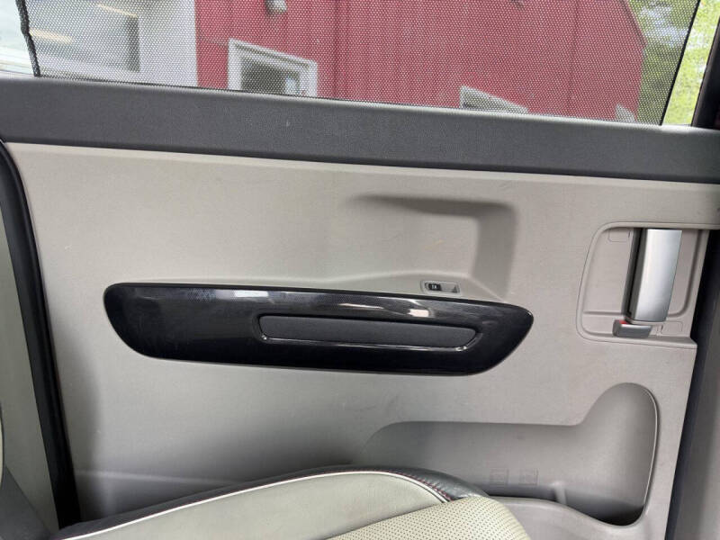 2017 Kia Sedona EX