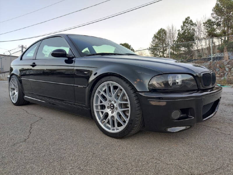 2005 BMW M3