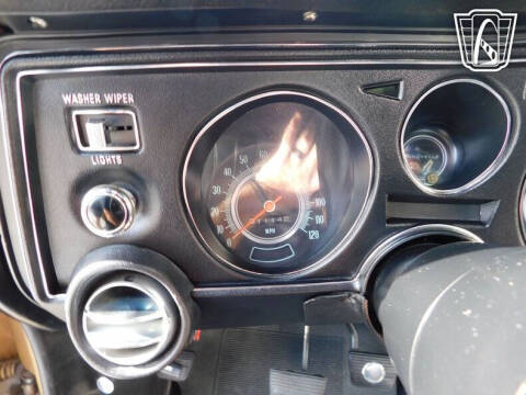 1969 Chevrolet Chevelle