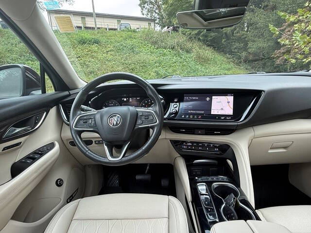 2022 Buick Envision Avenir