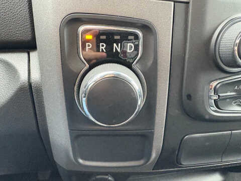 2022 RAM 1500 Classic Tradesman