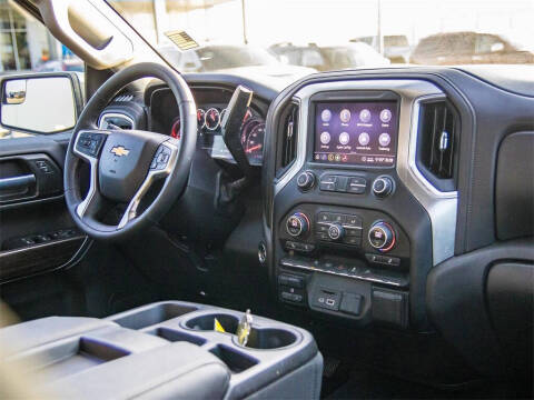 2020 Chevrolet Silverado 1500