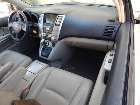 2006 Lexus RX 400h
