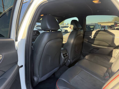 2020 Hyundai Sonata SEL Plus