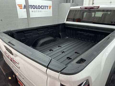 2024 GMC Sierra 2500HD AT4X