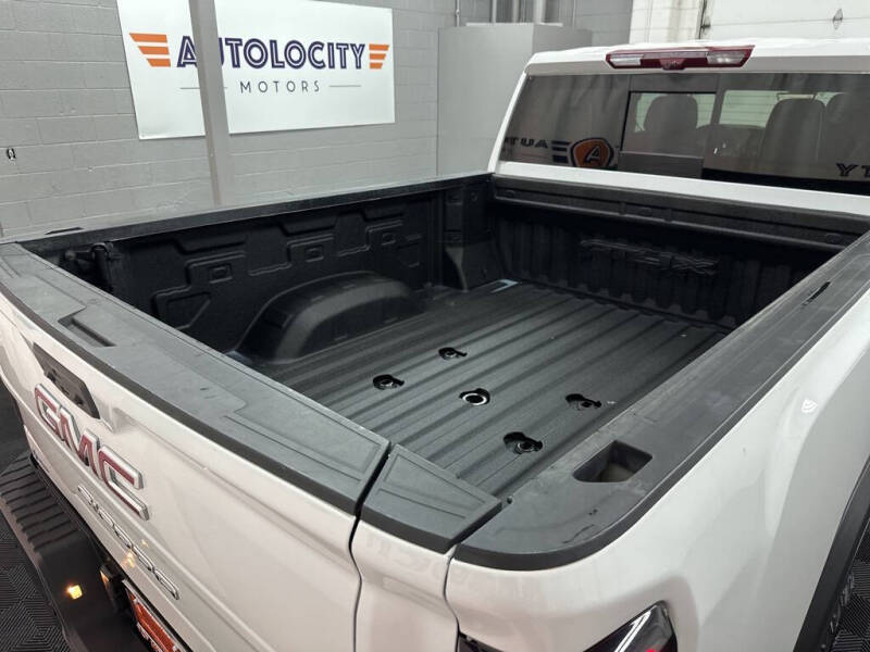 2024 GMC Sierra 2500HD AT4X